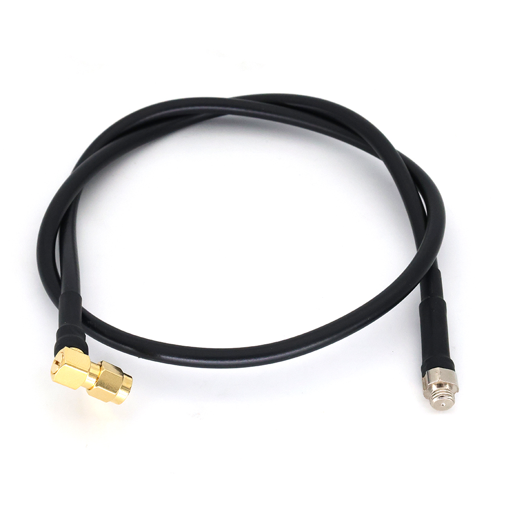 60CM DP4400 radio Antenna Extension Connection Cable Cord to SMA-Male