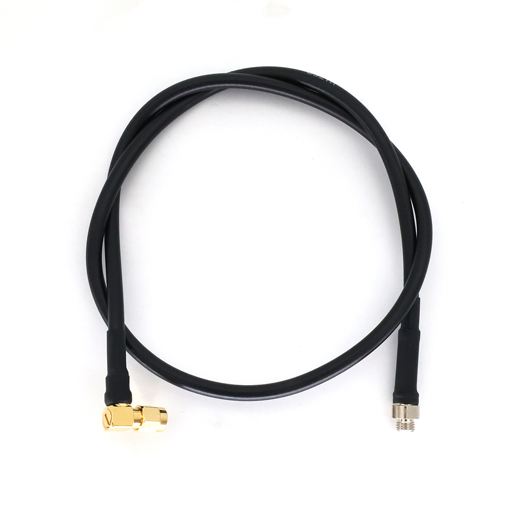 60CM DP4400 radio Antenna Extension Connection Cable Cord to SMA-Male