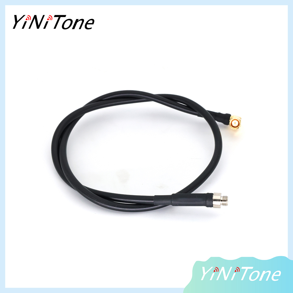 60CM DP4400 radio Antenna Extension Connection Cable Cord to SMA-Male