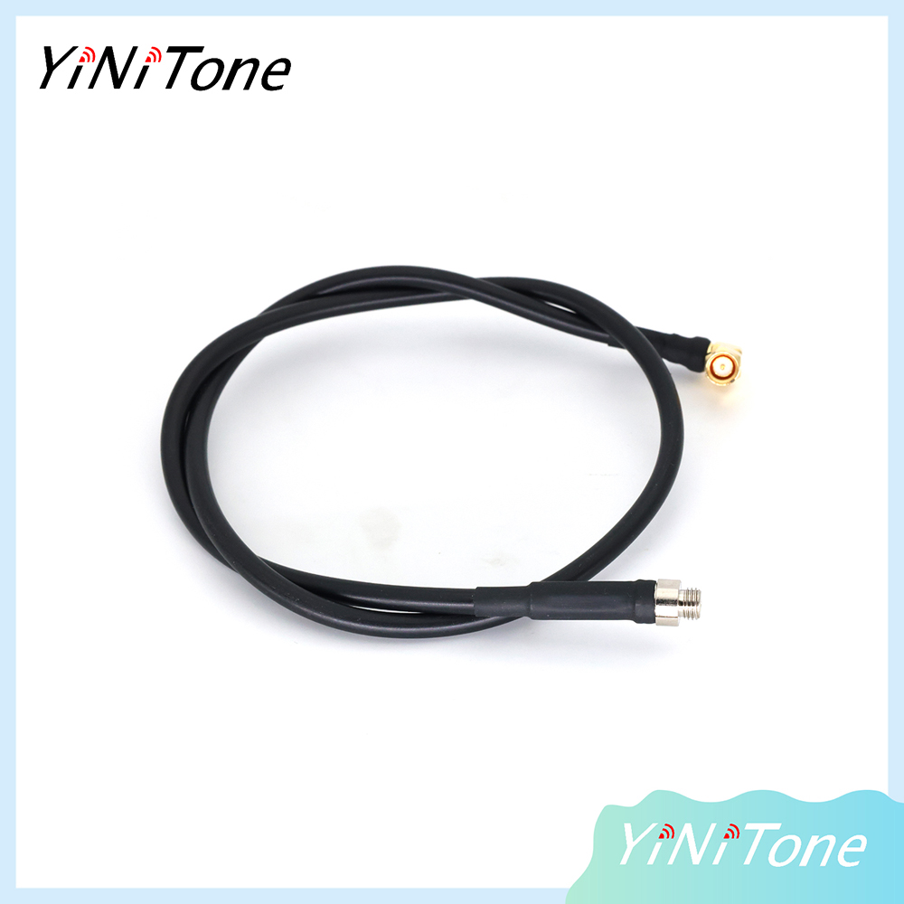 80CM DP4400 radio Antenna Extension Connection Cable Cord to SMA-Male