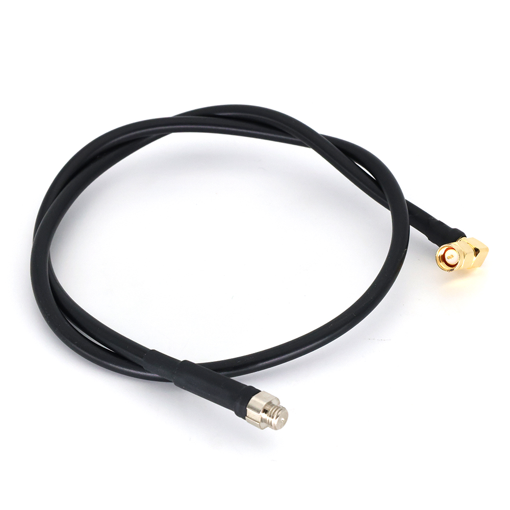 80CM DP4400 radio Antenna Extension Connection Cable Cord to SMA-Male