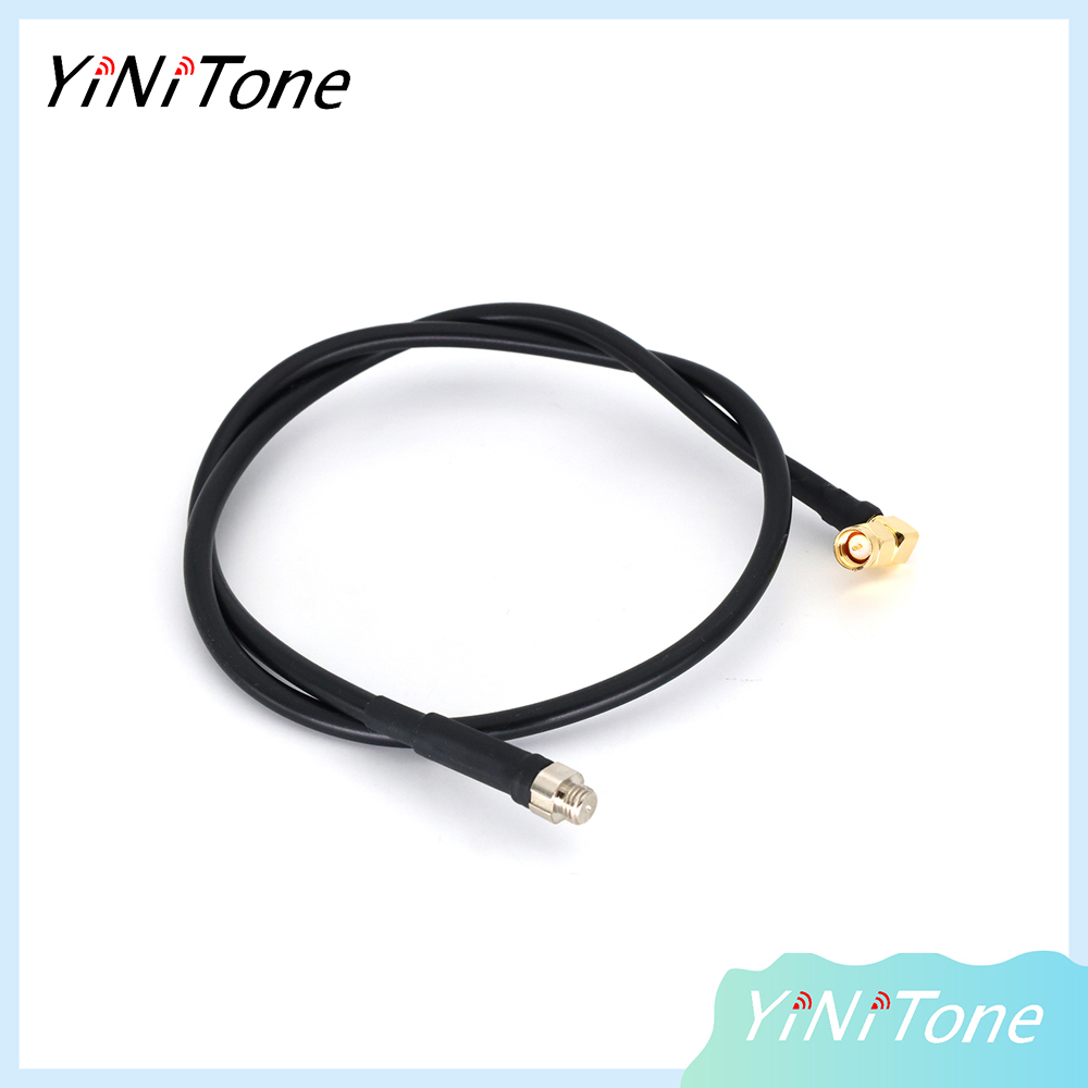 100CM DP4400 radio Antenna Extension Connection Cable Cord to SMA-Male