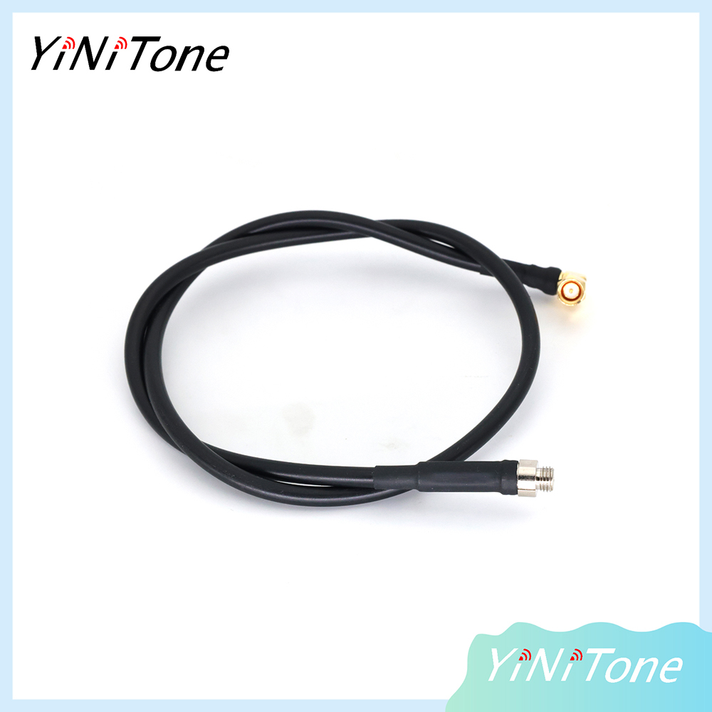 100CM DP4400 radio Antenna Extension Connection Cable Cord to SMA-Male