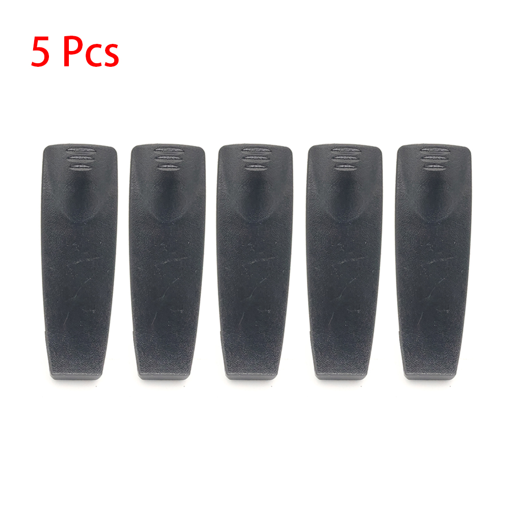 Two Way Radio Rear Back Clamp Walkie Talkie Belt Clip for Sepura STP8000 STP8038 STP8035 STP8040 STP9000