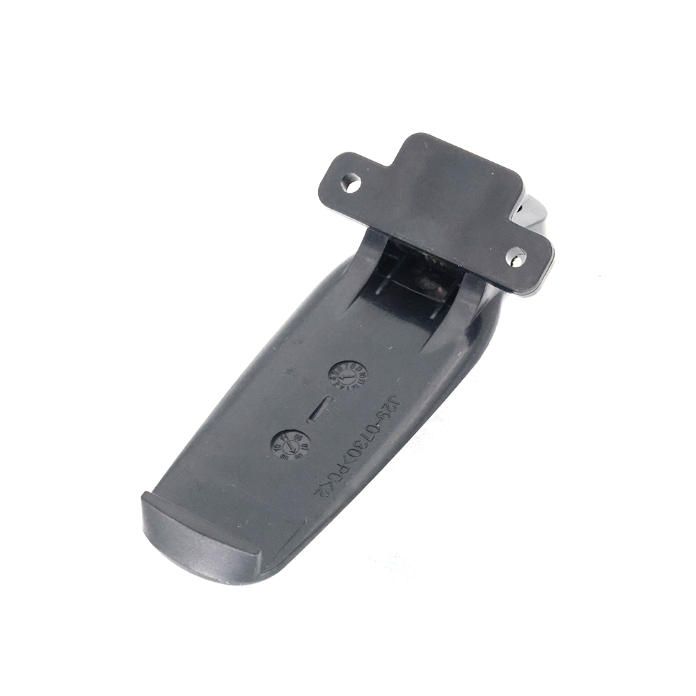 Two Way Radio KBH-11 Belt Clip for Kenwood NX200G NX210G NX300G NX410 NX411 NX5200 NX5300 NX5400 TK2180 TK3180 TK5210 TK5220 Walkie talkie