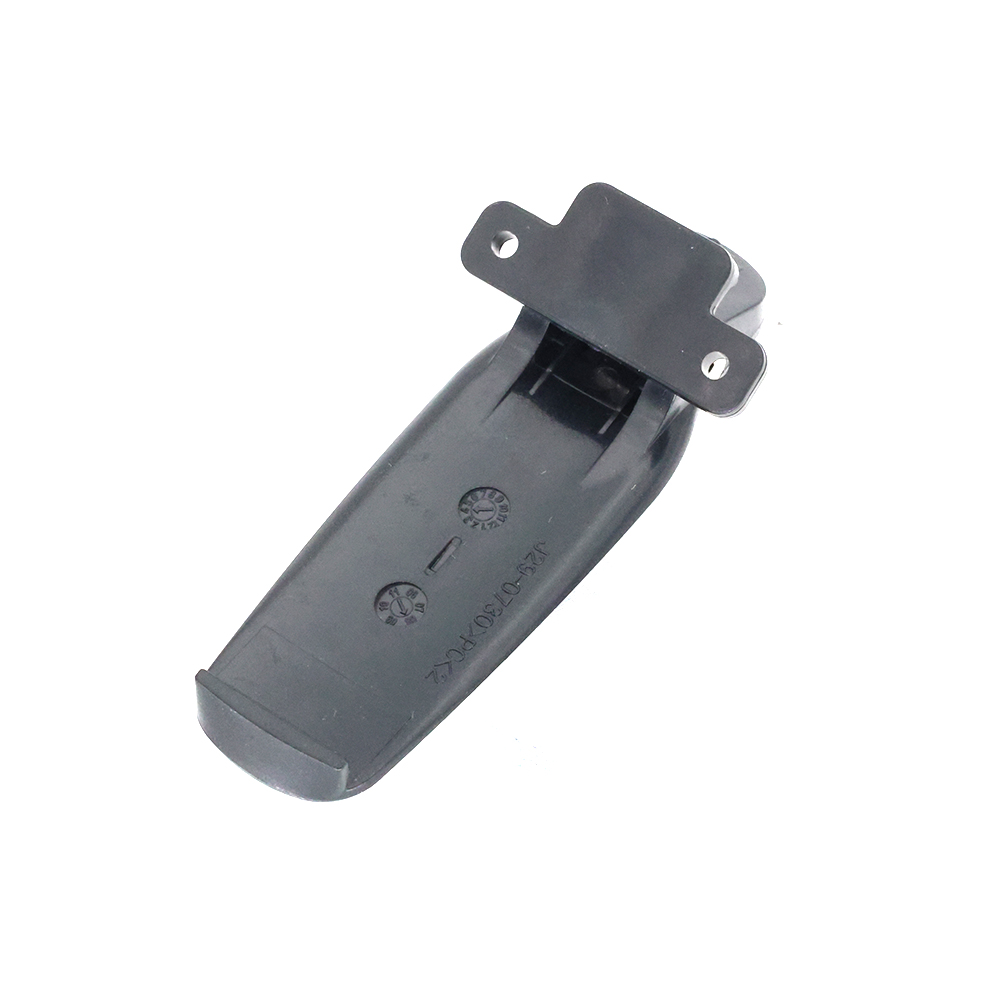 Two Way Radio KBH-11 Belt Clip for Kenwood NX200G NX210G NX300G NX410 NX411 NX5200 NX5300 NX5400 TK2180 TK3180 TK5210 TK5220 Walkie talkie