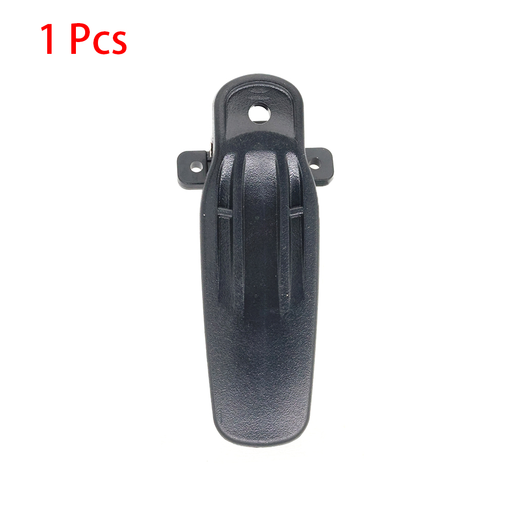 Two Way Radio KBH-11 Belt Clip for Kenwood NX200G NX210G NX300G NX410 NX411 NX5200 NX5300 NX5400 TK2180 TK3180 TK5210 TK5220 Walkie talkie