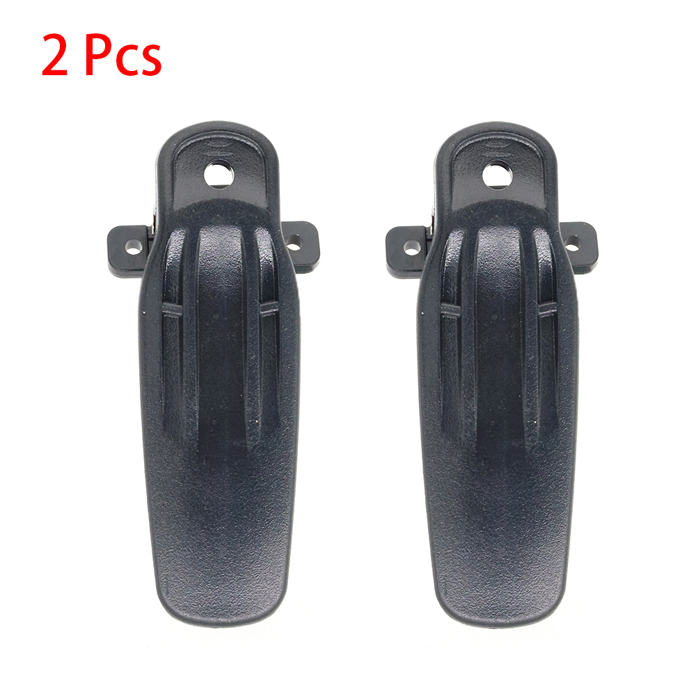 Two Way Radio KBH-11 Belt Clip for Kenwood NX200G NX210G NX300G NX410 NX411 NX5200 NX5300 NX5400 TK2180 TK3180 TK5210 TK5220 Walkie talkie