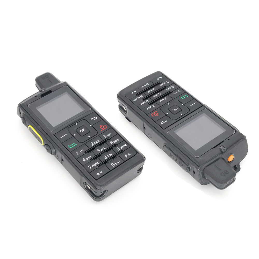 2024 NEW T570 Walkie Talkie 4G Network Radio Android 5.1 LTE/WCDMA/GSM POC Radio Work with Real PTT Zello with WIFI