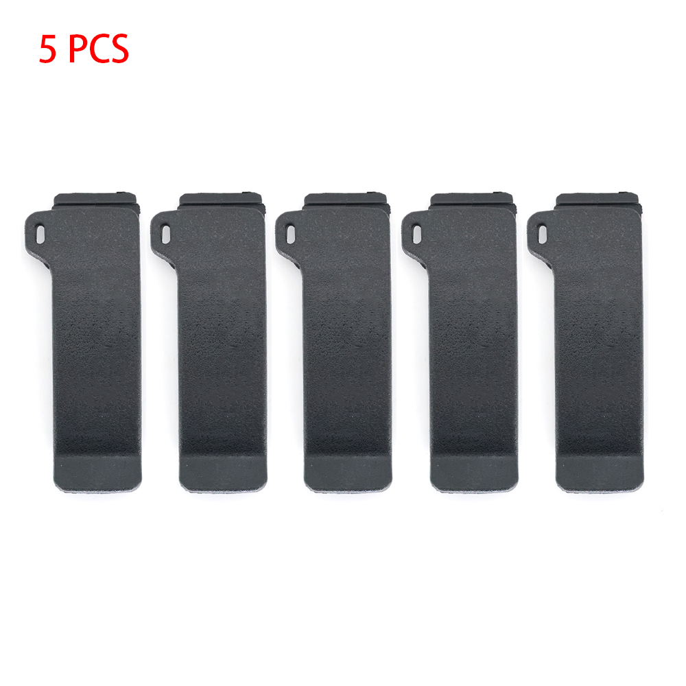 Belt Clip For BP-209/196 V8 Two Way Radio Walkie Talkie