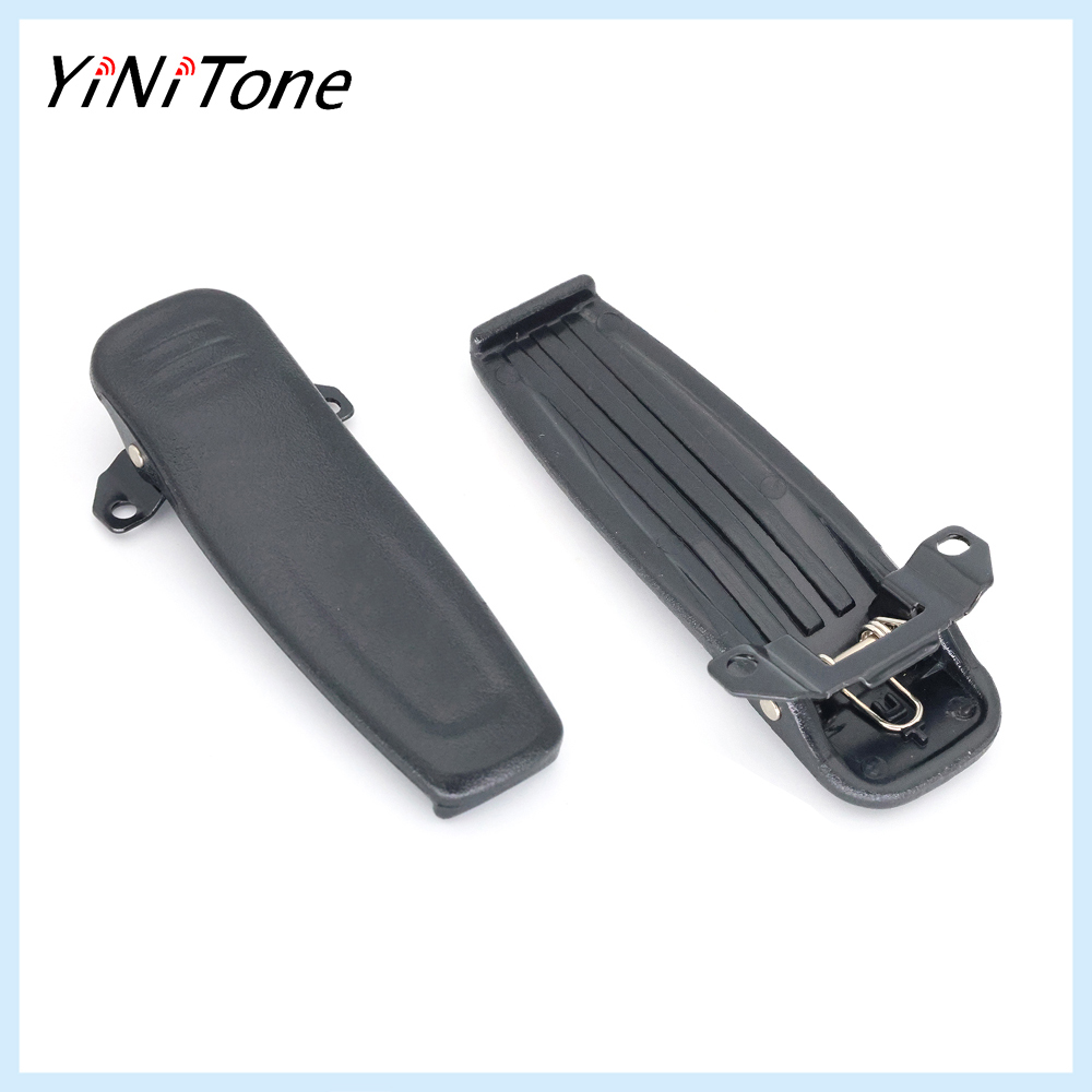 Belt Clip For TC-610/500S Two Way Radio Walkie Talkie