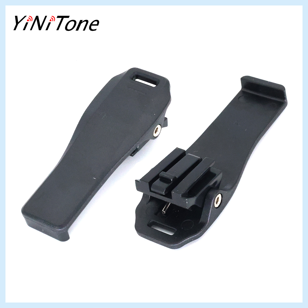 Ham Radio Accessories BP-272 Two Way Radio Walkie Talkie Belt Clip