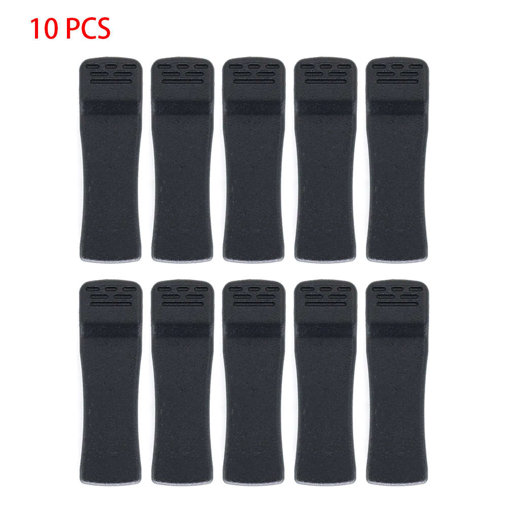 Ham Radio Accessories TP9100 Two Way Radio Walkie Talkie Belt Clip