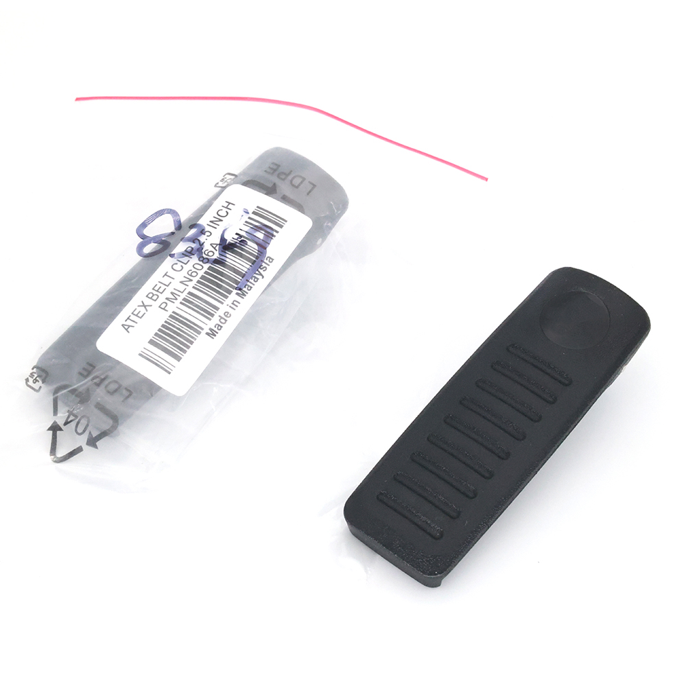 Ham Radio Accessories NNTN8359A Two Way Radio Walkie Talkie Belt Clip