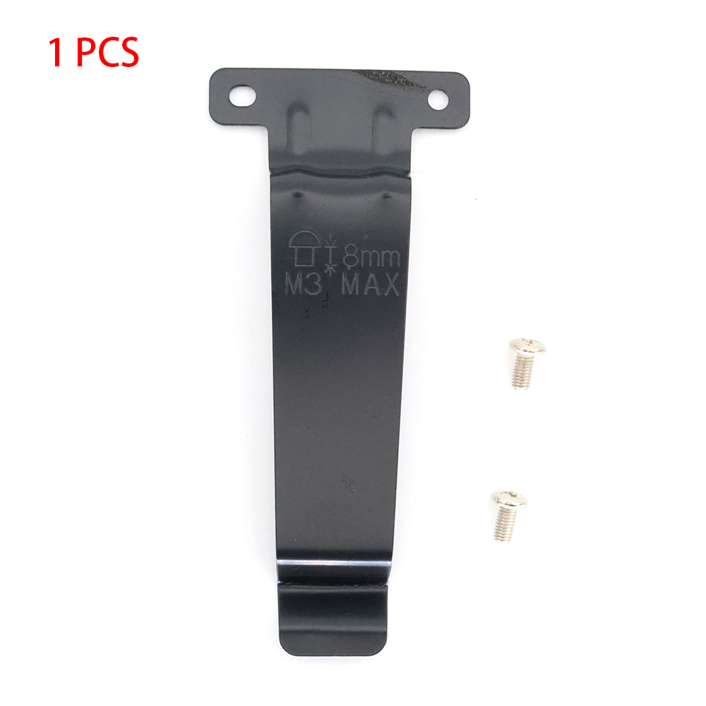 Two Way Radio Repair Accessories TK3107 Walkie Talkie iron Belt Clip