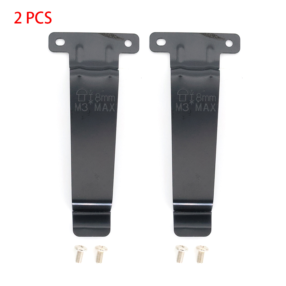 Two Way Radio Repair Accessories TK3107 Walkie Talkie iron Belt Clip