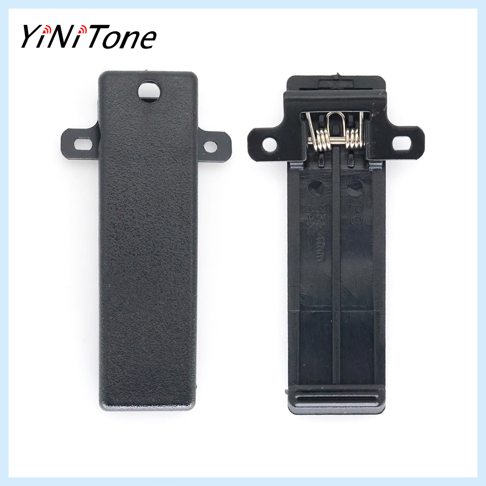 Two Way Radio Repair Accessories TK3107 Walkie Talkie Belt Clip