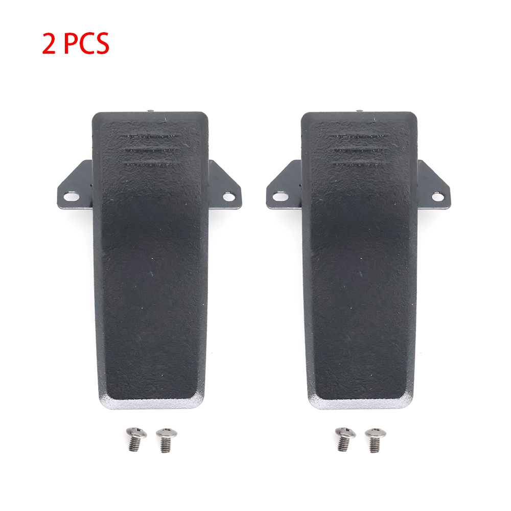 Two Way Radio Repair Accessories KT-289G Walkie Talkie Belt Clip