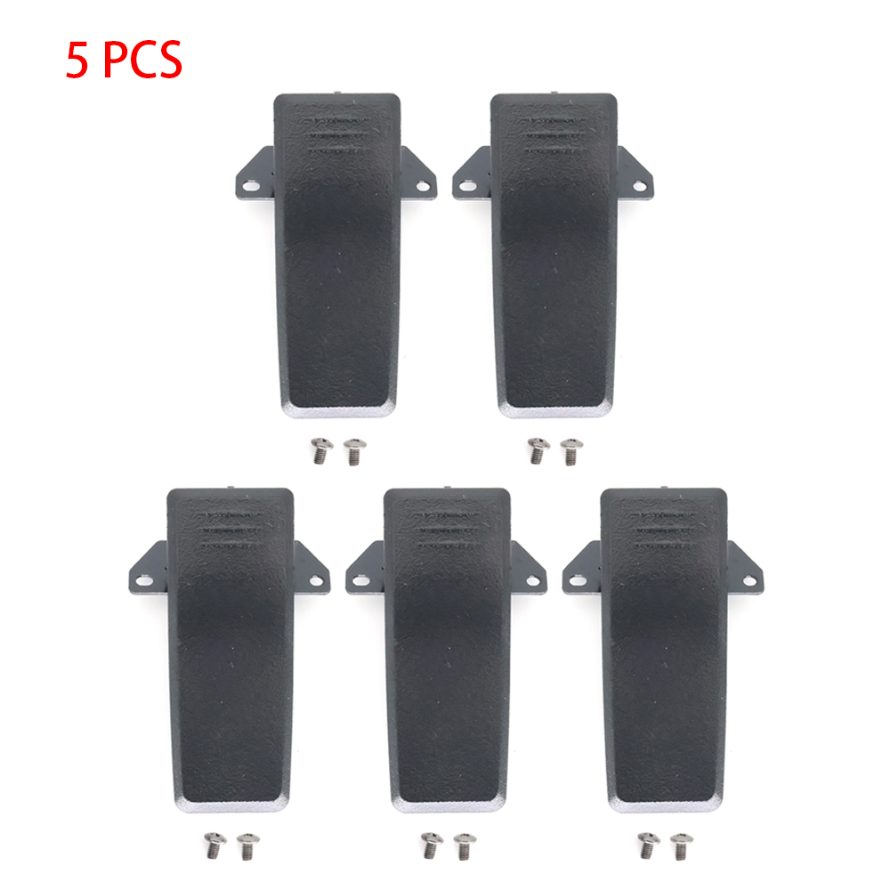 Two Way Radio Repair Accessories KT-289G Walkie Talkie Belt Clip