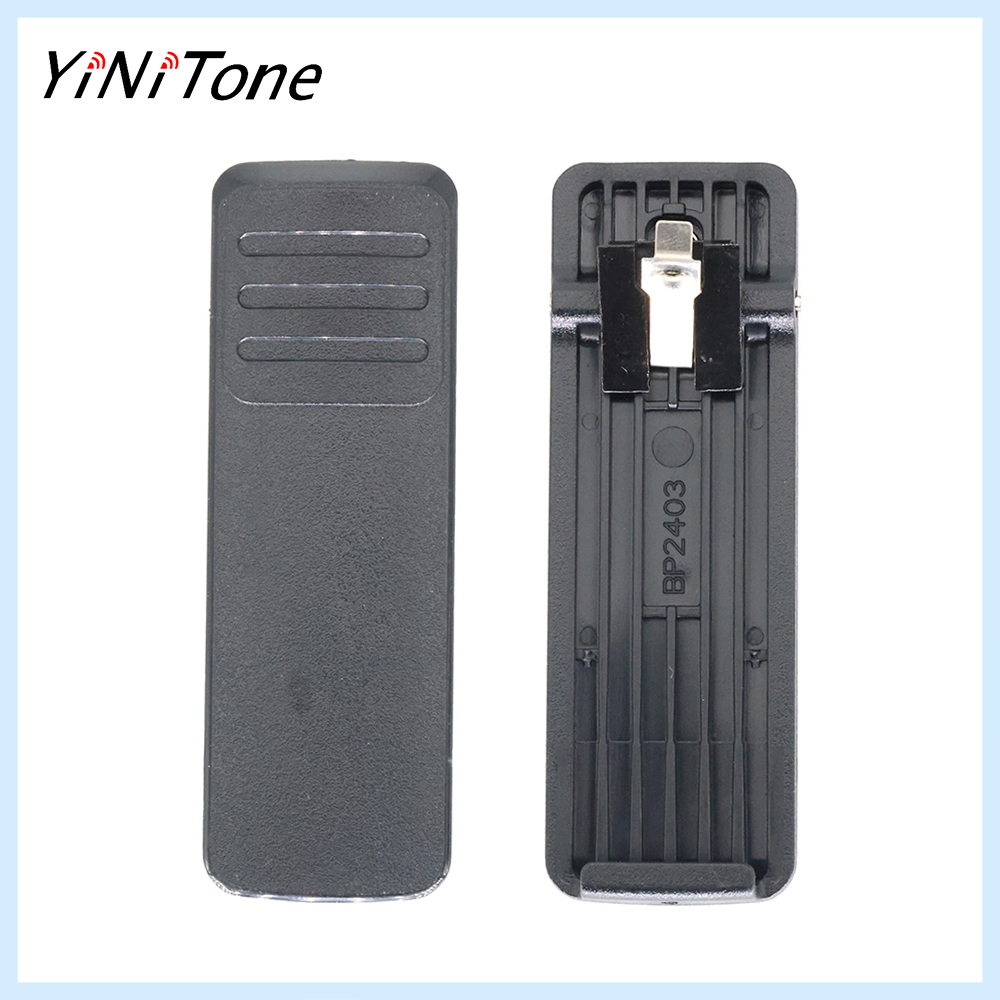 Two Way Radio Repair Accessories BP2403 Walkie Talkie Belt Clip