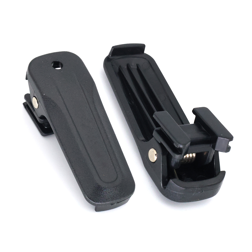 Two Way Radio Repair Accessories KNB-63L Walkie Talkie Belt Clip