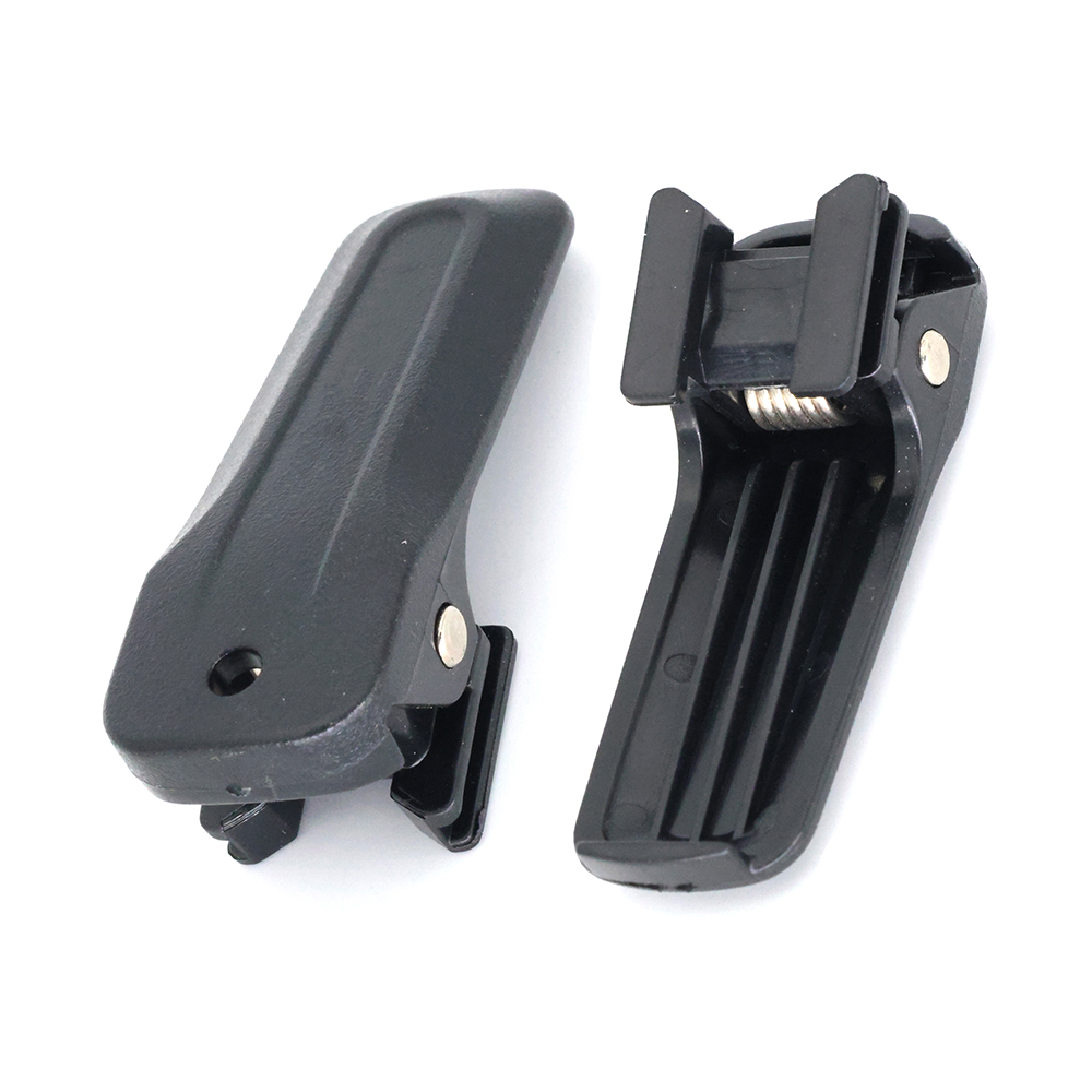 Two Way Radio Repair Accessories KNB-63L Walkie Talkie Belt Clip