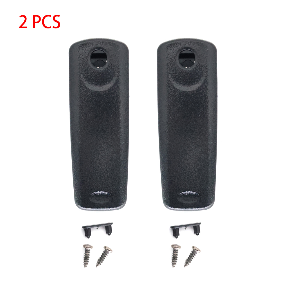 Two Way Radio Repair Accessories SBR-15LI NEW 8DR Walkie Talkie Belt Clip