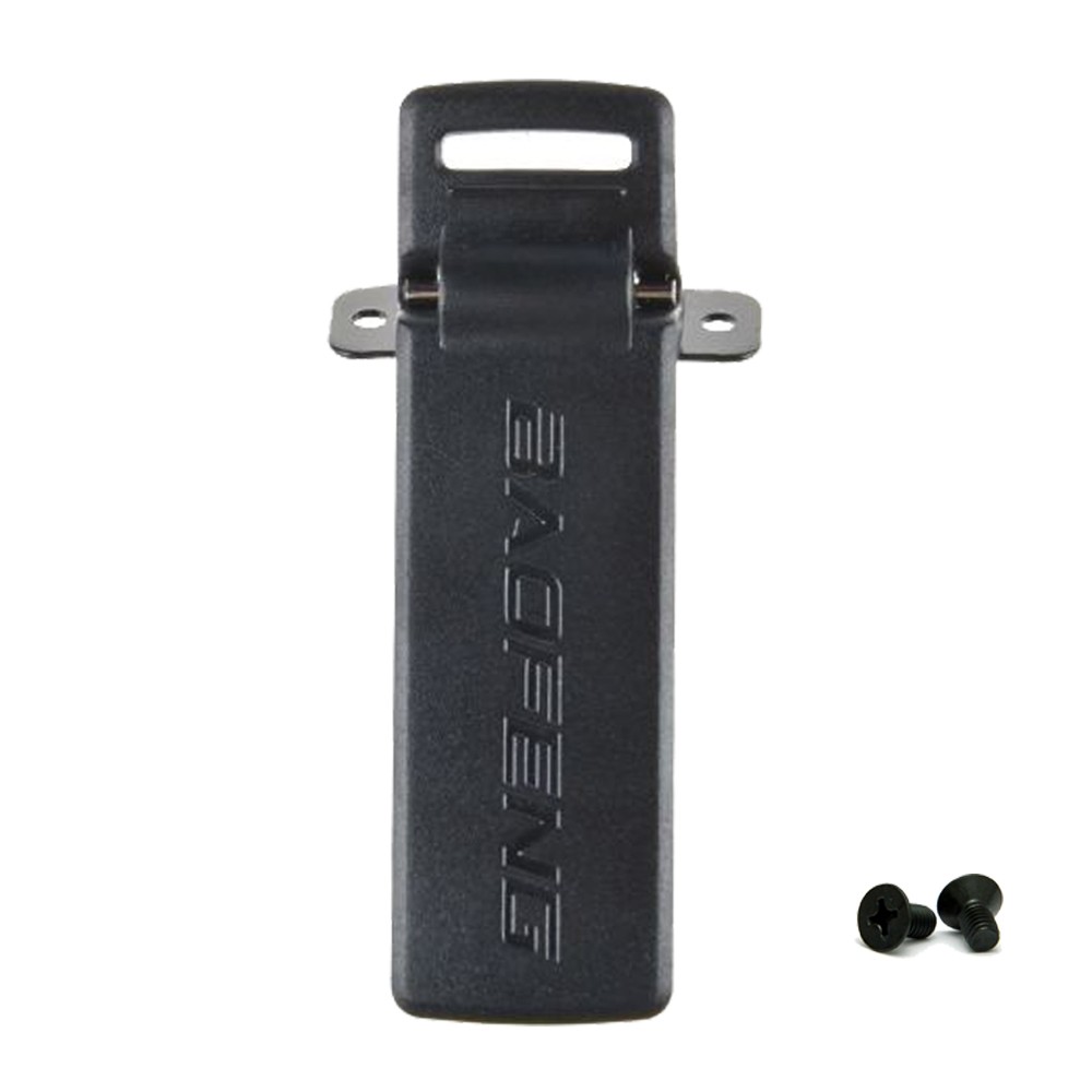 Walkie Talkie Repair DIY Accessories Ham Radio Belt Clip For BAOFENG UV-5R UV-5RA UV-5RB UV-5RC TYT TH-F8