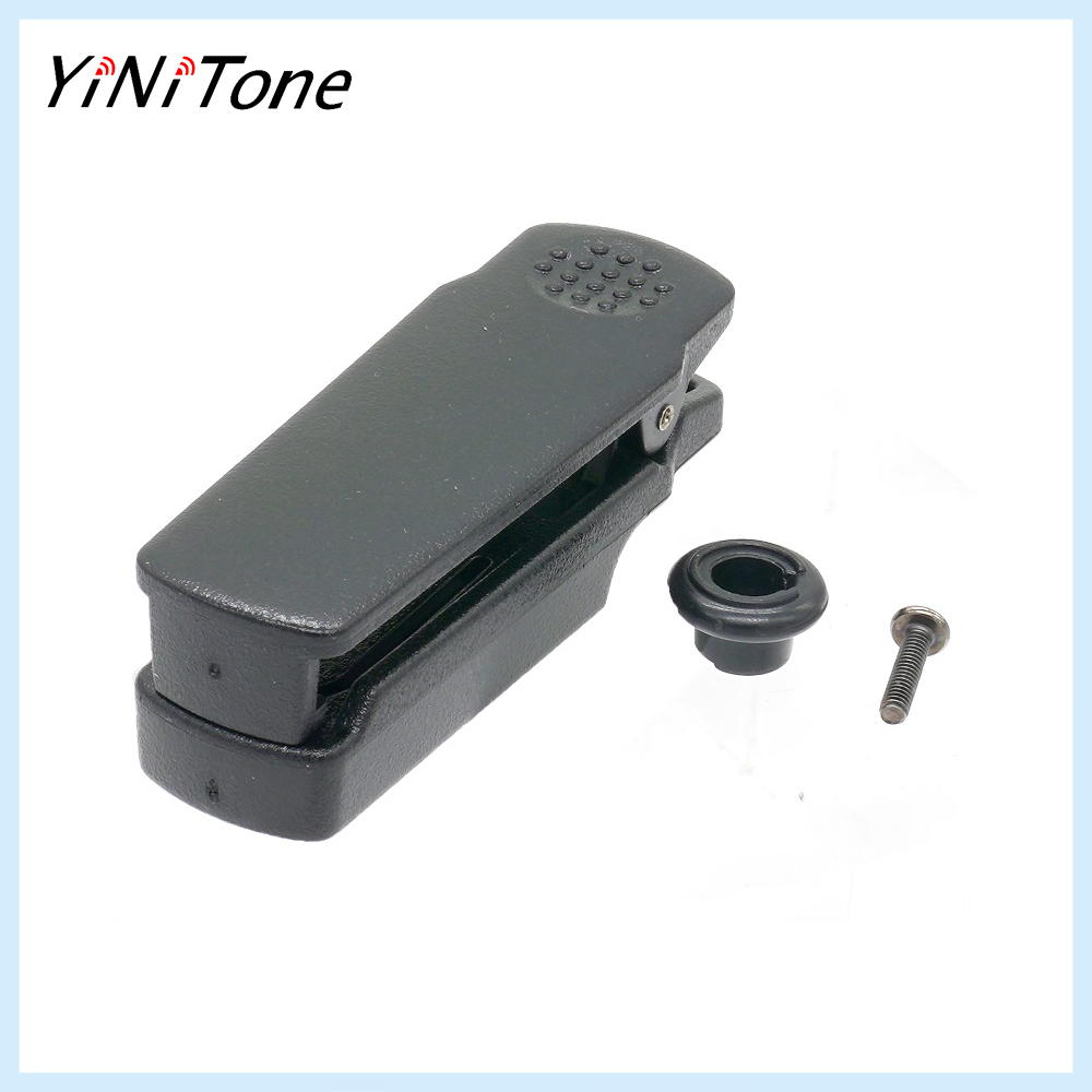 Walkie Talkie Repair DIY Accessories Ham Radio Belt Clip For BaoFeng BF-9700 UV-9R PLUS BF-A58 BF-R760