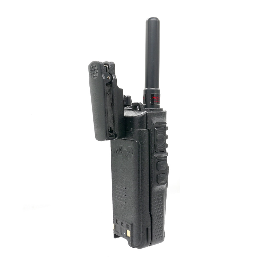 Walkie Talkie Repair DIY Accessories Ham Radio Belt Clip For BaoFeng BF-9700 UV-9R PLUS BF-A58 BF-R760