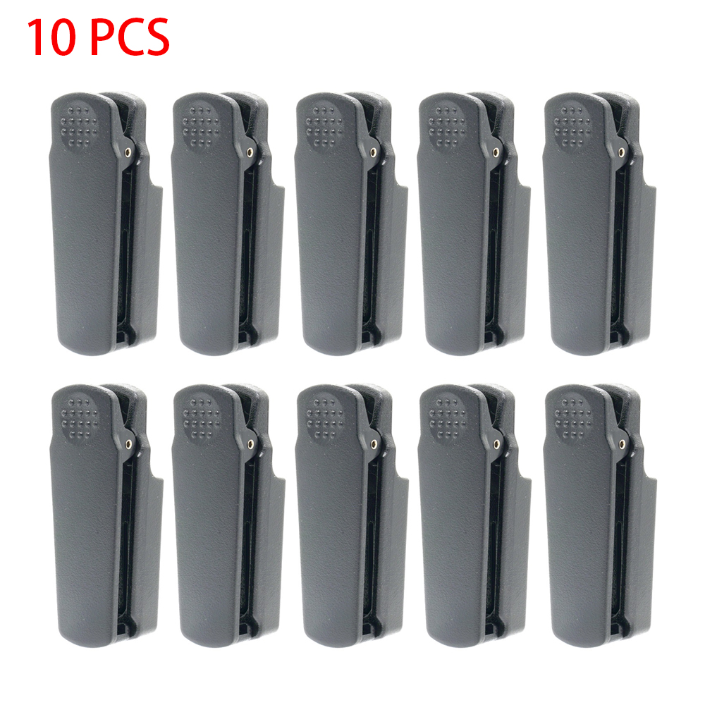 Walkie Talkie Repair DIY Accessories Ham Radio Belt Clip For BaoFeng BF-9700 UV-9R PLUS BF-A58 BF-R760