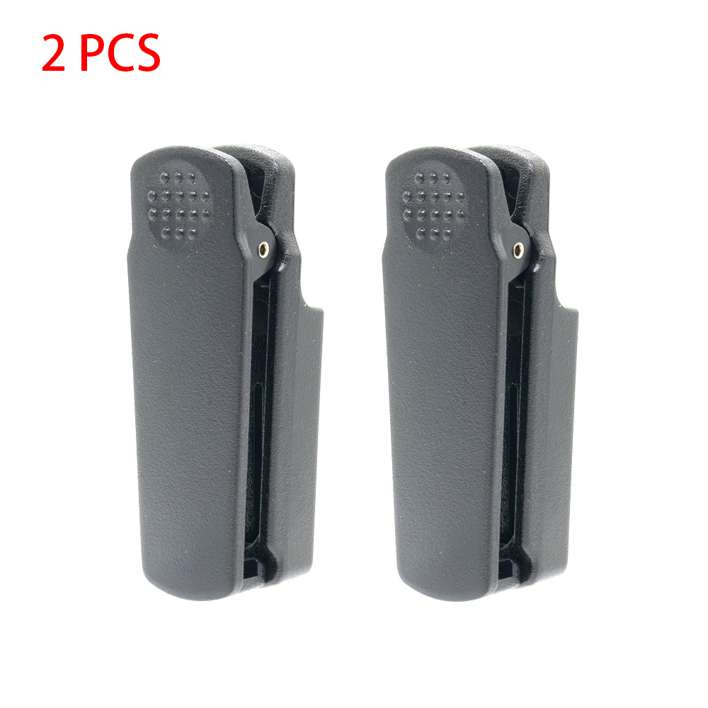 Walkie Talkie Repair DIY Accessories Ham Radio Belt Clip For BaoFeng BF-9700 UV-9R PLUS BF-A58 BF-R760