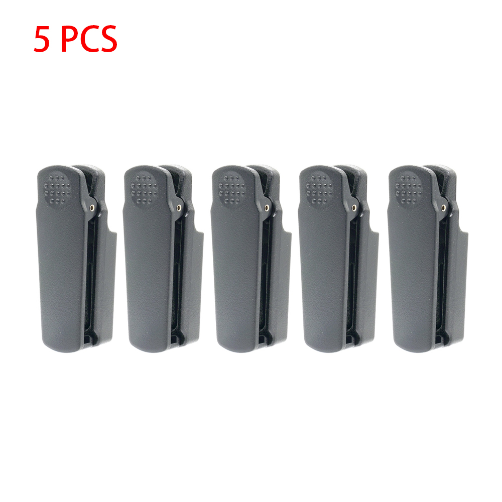 Walkie Talkie Repair DIY Accessories Ham Radio Belt Clip For BaoFeng BF-9700 UV-9R PLUS BF-A58 BF-R760