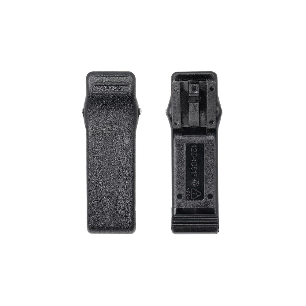 Walkie Talkie Repair DIY Accessories Ham Radio Belt Clip For HLN9724A Motorola GP300 GP88 GP68 GP300 GP350 GTX LTS2000