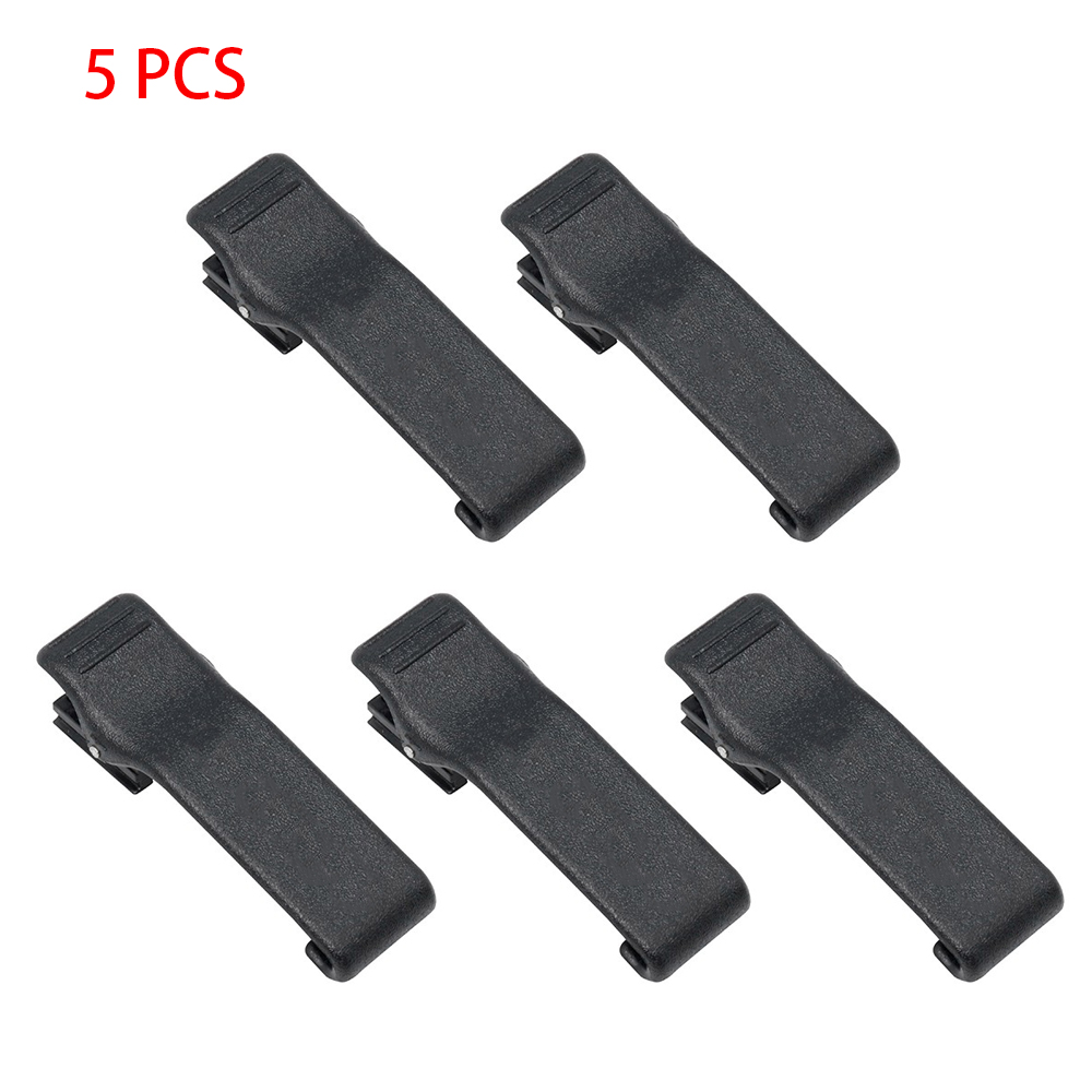 Walkie Talkie Repair DIY Accessories Ham Radio Belt Clip For HLN9724A Motorola GP300 GP88 GP68 GP300 GP350 GTX LTS2000