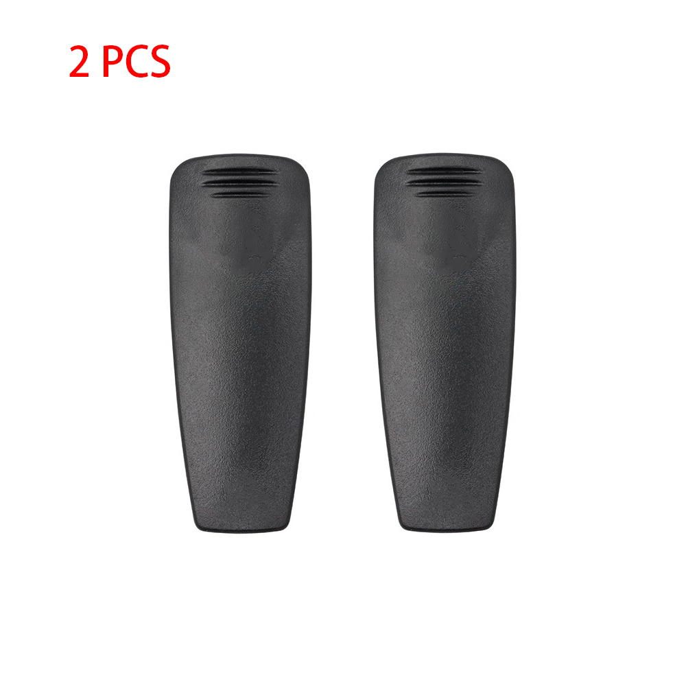 Walkie Talkie Repair DIY Accessories Ham Radio Belt Clip For HLN9714 MOTOROLA PRO5150 PHT750 HT1250 HT1550XLS