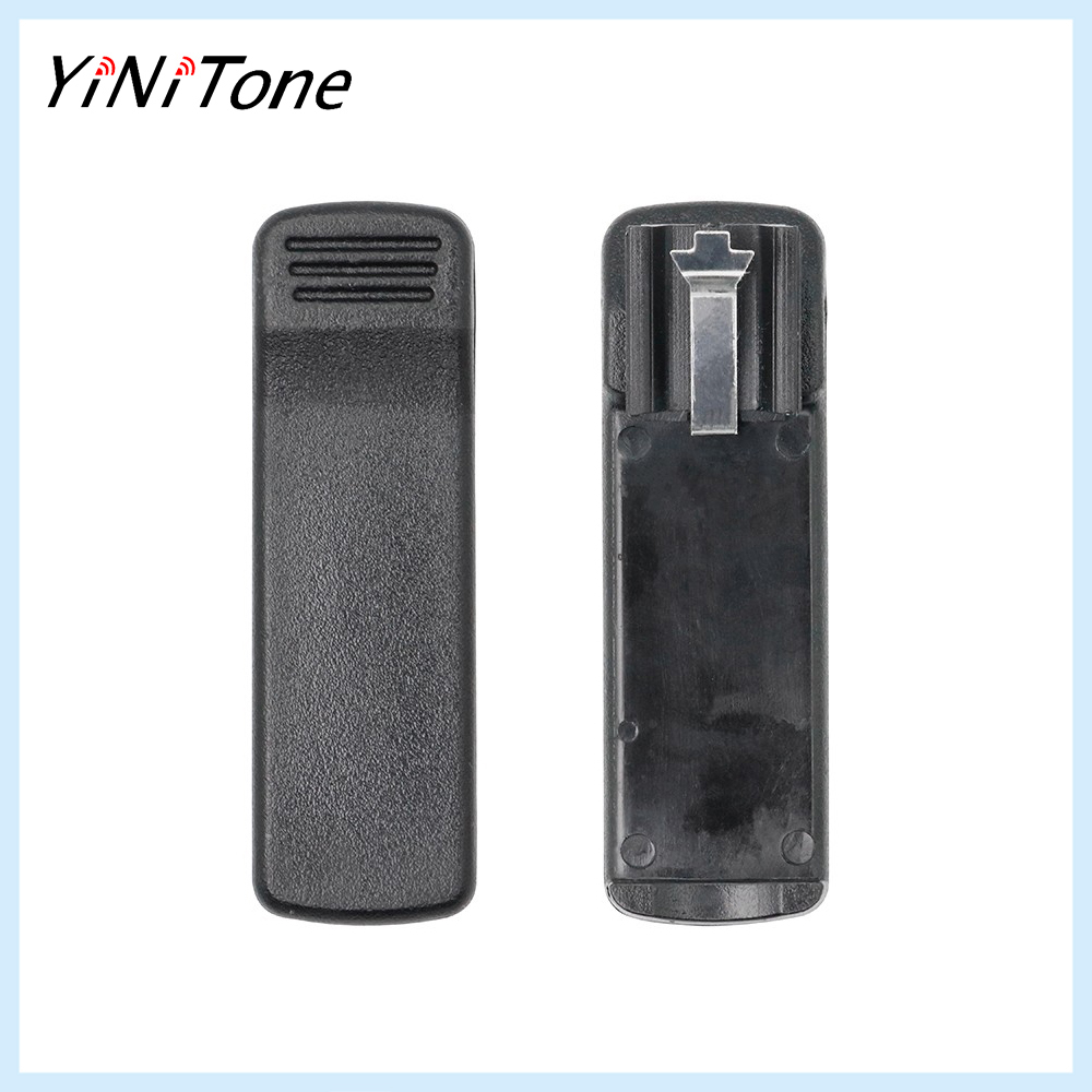 Walkie Talkie Repair DIY Accessories Ham Radio Belt Clip For NTN8266B Motorola XTS3000 XTS3500 XTS5000