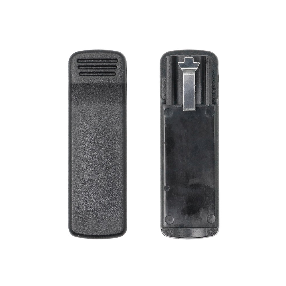 Walkie Talkie Repair DIY Accessories Ham Radio Belt Clip For NTN8266B Motorola XTS3000 XTS3500 XTS5000