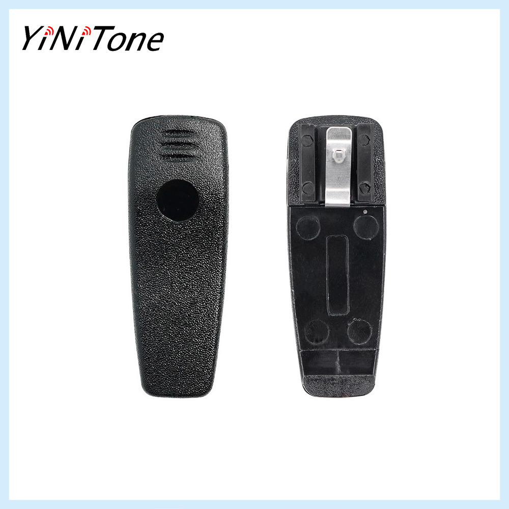 Walkie Talkie Repair DIY Accessories Ham Radio Belt Clip For RLN5644A Motorola EP450 DP1400 CP040 CP200 CP140 CP180 MP300 A8 BPR40 PR400 DEP450 Xir P3688 GP300