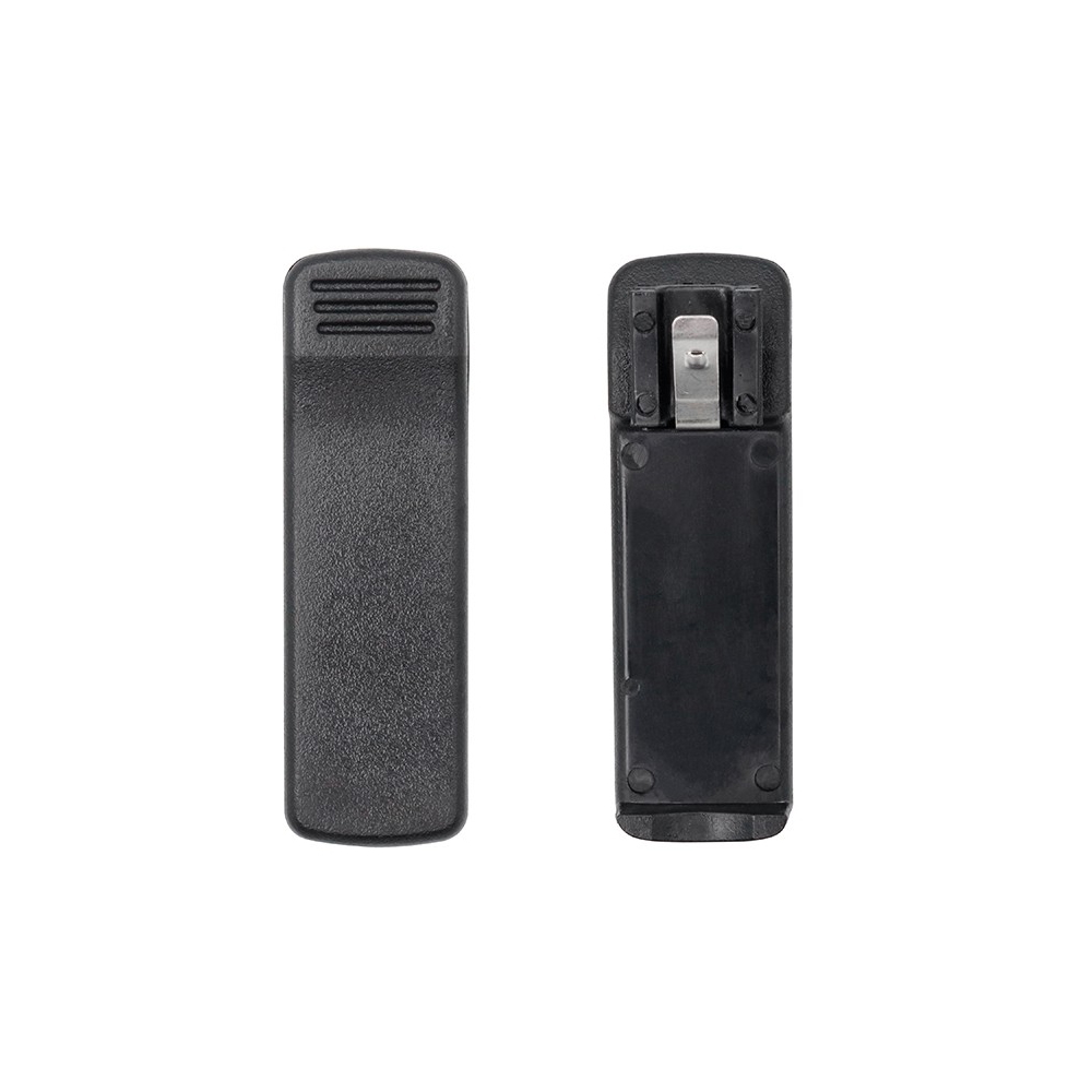 Walkie Talkie Repair DIY Accessories Ham Radio Belt Clip For HLN8255B Motorola GP3688 EP450 PR400 CP200XLS CP200D CP200 CP180 CP150 CP140 CP040