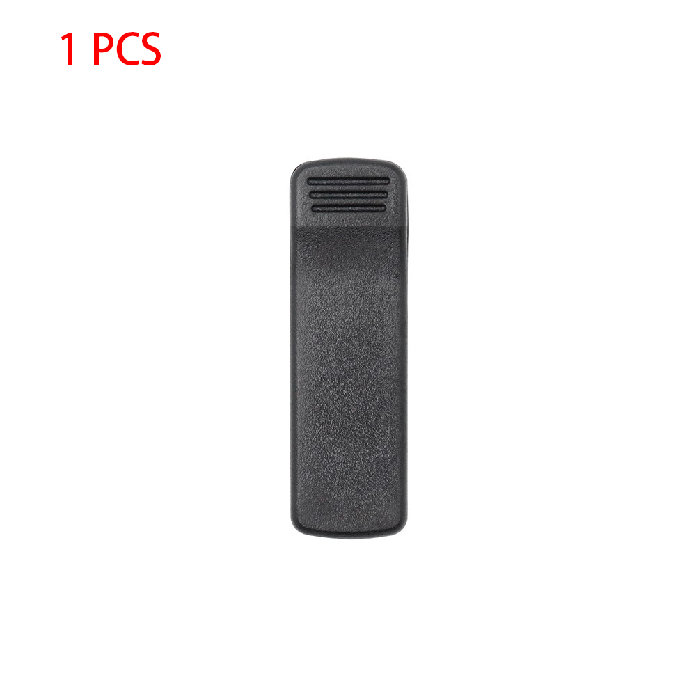 Walkie Talkie Repair DIY Accessories Ham Radio Belt Clip For HLN8255B Motorola GP3688 EP450 PR400 CP200XLS CP200D CP200 CP180 CP150 CP140 CP040