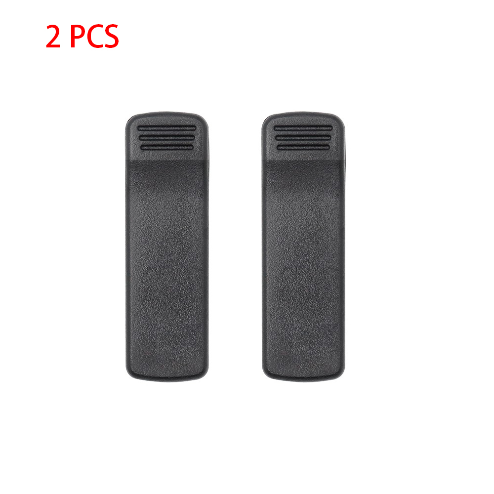 Walkie Talkie Repair DIY Accessories Ham Radio Belt Clip For HLN8255B Motorola GP3688 EP450 PR400 CP200XLS CP200D CP200 CP180 CP150 CP140 CP040