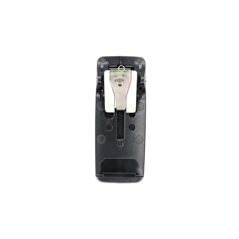 Walkie Talkie Repair DIY Accessories Ham Radio Belt Clip For PMLN4652A Motorola XPR6550 P8268