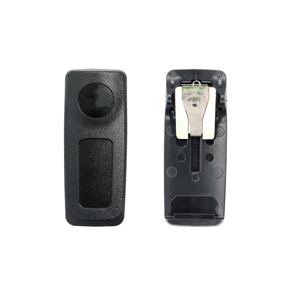 Walkie Talkie Repair DIY Accessories Ham Radio Belt Clip For PMLN4652A Motorola XPR6550 P8268