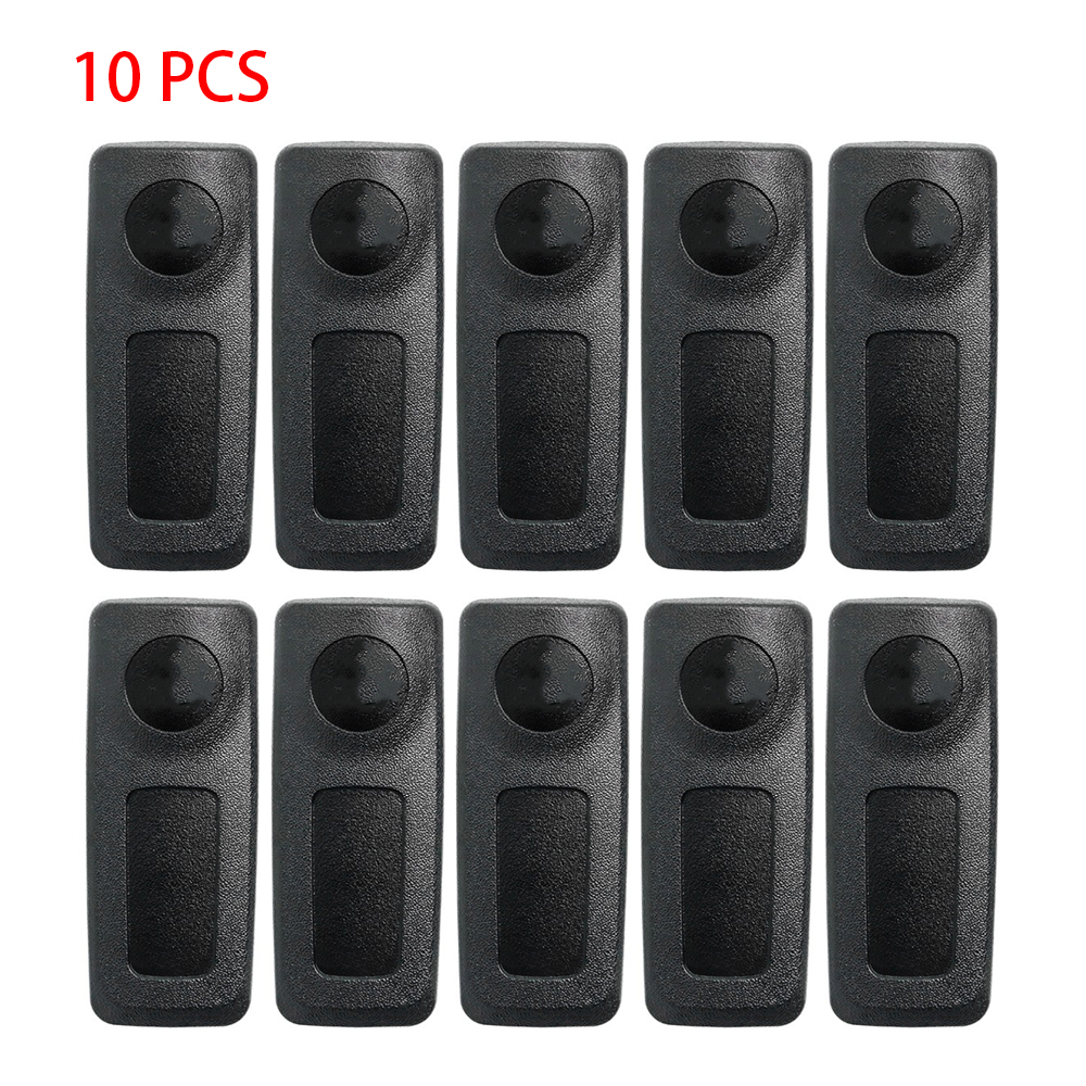 Walkie Talkie Repair DIY Accessories Ham Radio Belt Clip For PMLN4652A Motorola XPR6550 P8268