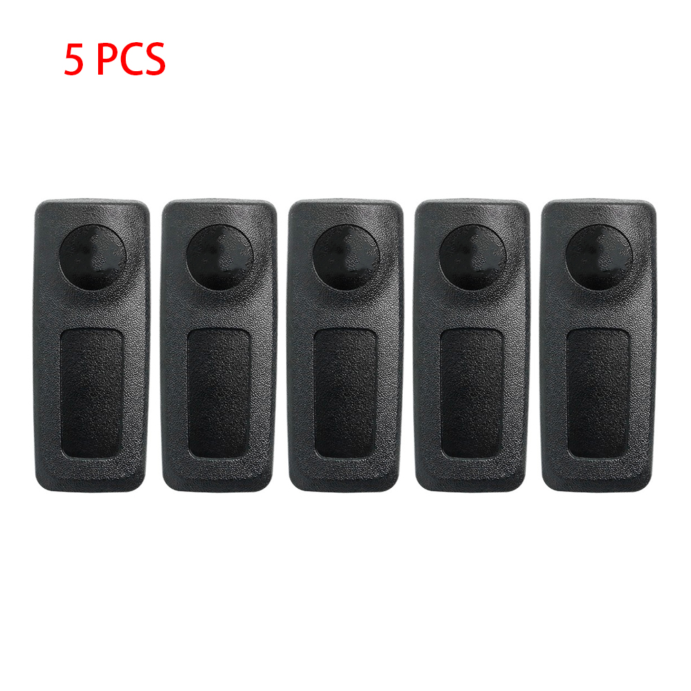 Walkie Talkie Repair DIY Accessories Ham Radio Belt Clip For PMLN4652A Motorola XPR6550 P8268