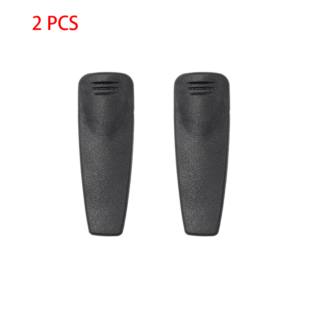 Walkie Talkie Repair DIY Accessories Ham Radio Belt Clip For RLN6307 A10 A12 CP110 EP150 RDU2080D RDV2080D RDU4160D RDU2020 RDV2020 RDV4100 RDV5100