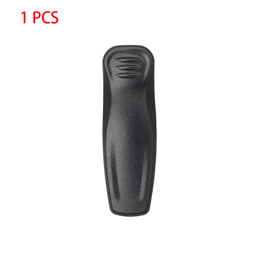 Walkie Talkie Repair DIY Accessories Ham Radio Belt Clip For HYT TC Series TC-600 TC-3000