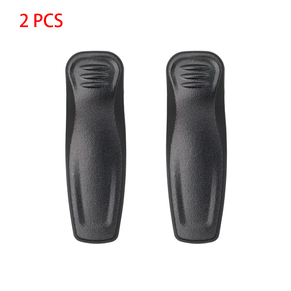 Walkie Talkie Repair DIY Accessories Ham Radio Belt Clip For HYT TC Series TC-600 TC-3000