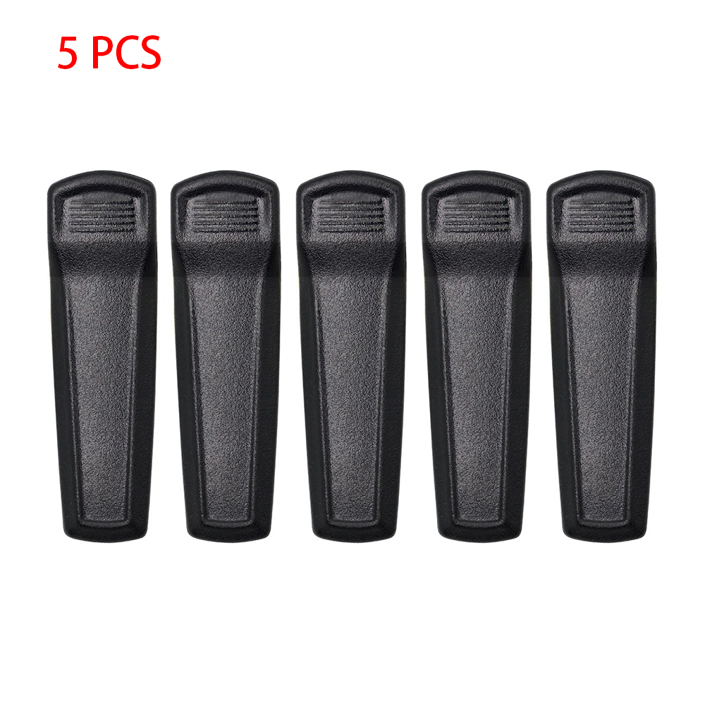 Walkie Talkie Repair DIY Accessories Ham Radio Belt Clip For HYT TC700